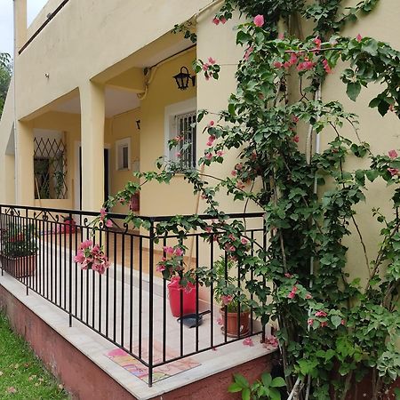 Oliveland Apartments Kávos المظهر الخارجي الصورة