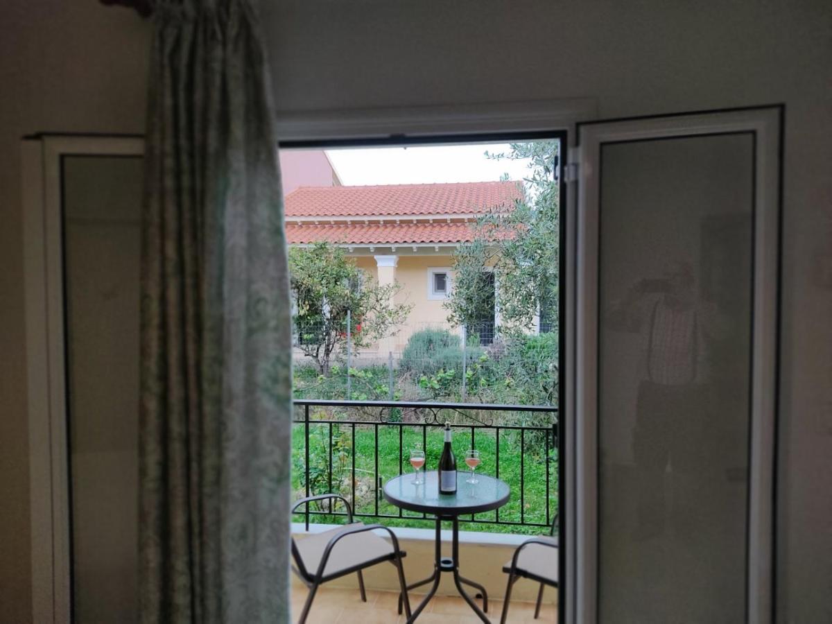 Oliveland Apartments Kávos المظهر الخارجي الصورة