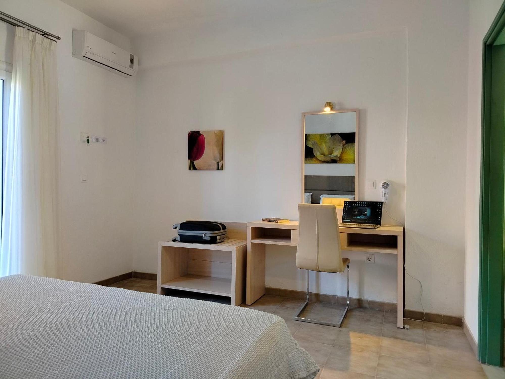 Oliveland Apartments Kávos المظهر الخارجي الصورة