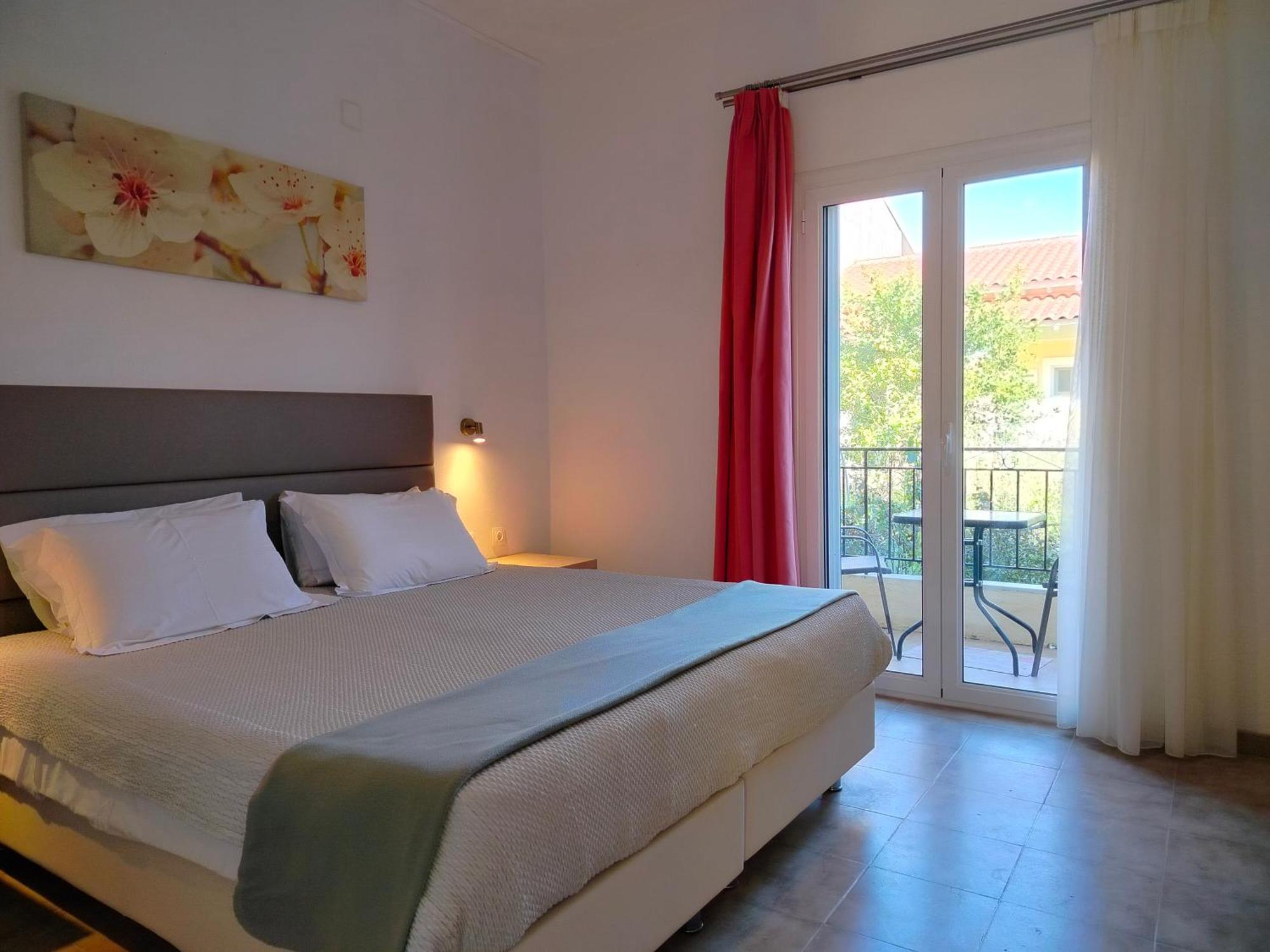 Oliveland Apartments Kávos المظهر الخارجي الصورة