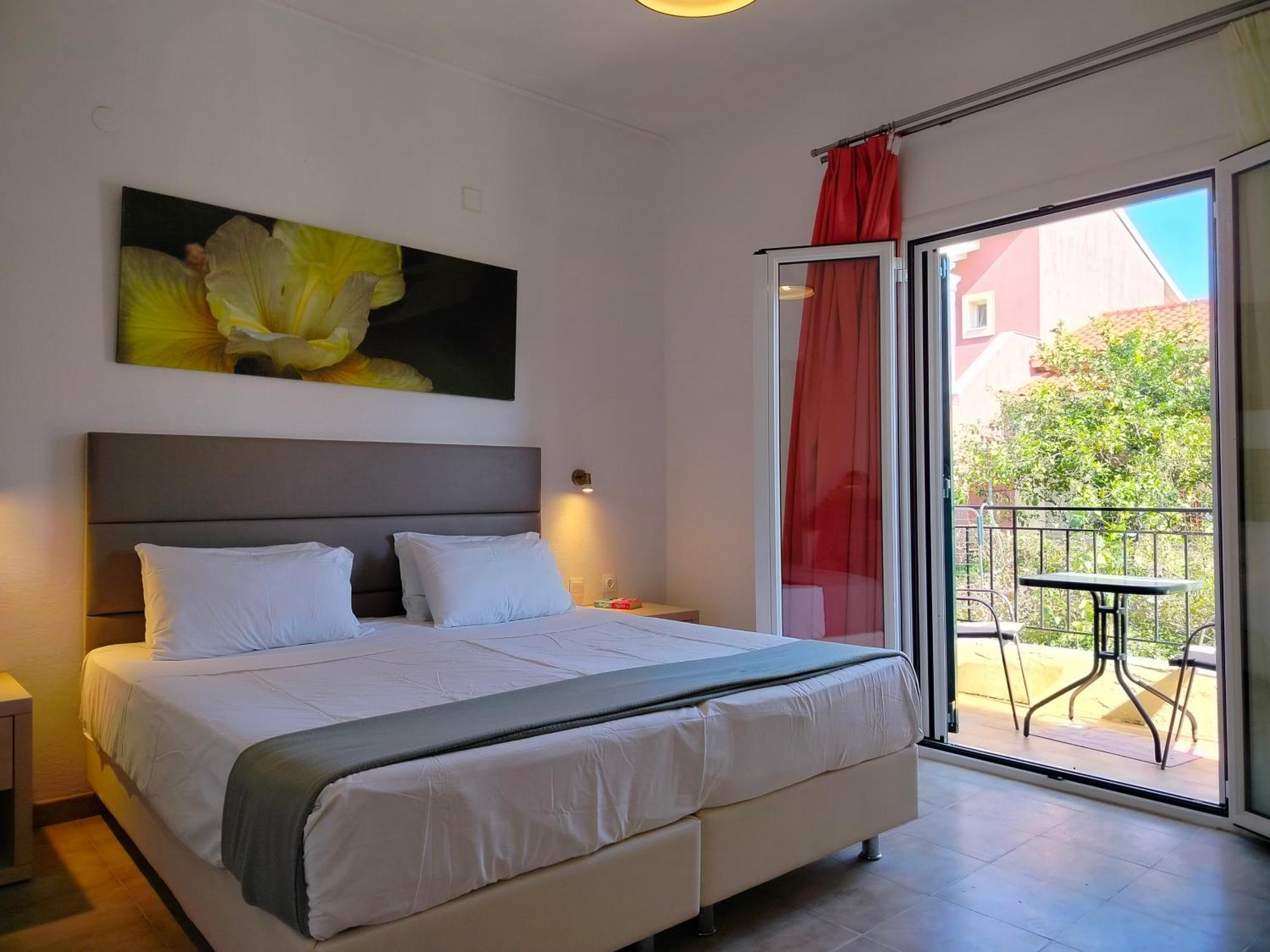 Oliveland Apartments Kávos المظهر الخارجي الصورة