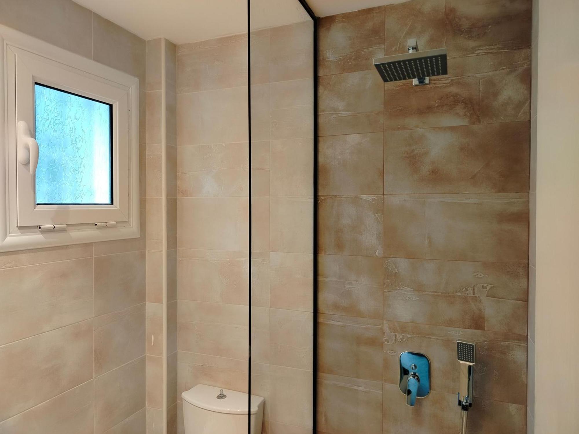 Oliveland Apartments Kávos المظهر الخارجي الصورة