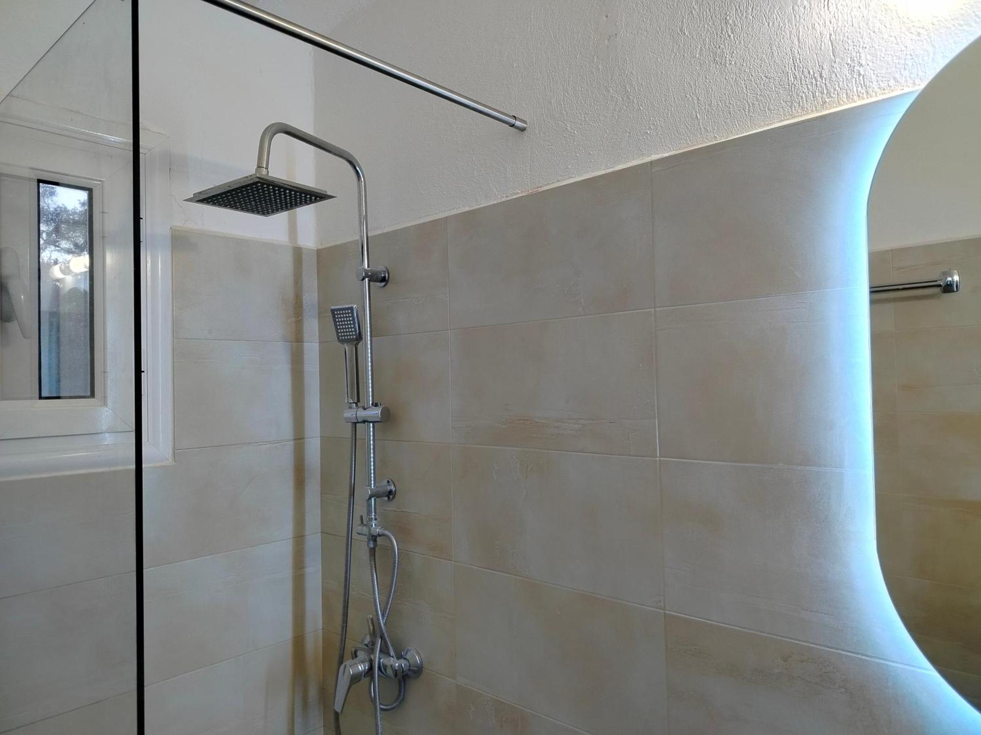 Oliveland Apartments Kávos المظهر الخارجي الصورة
