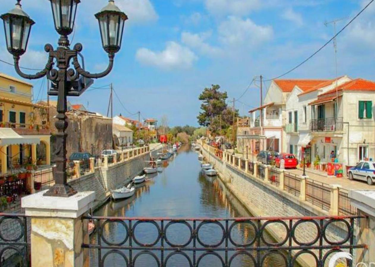 Oliveland Apartments Kávos المظهر الخارجي الصورة