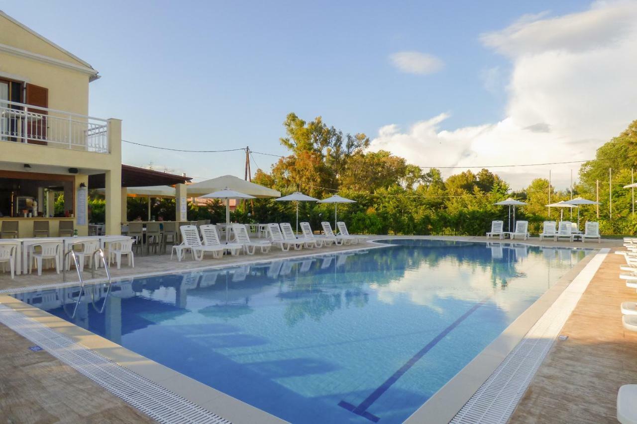 Oliveland Apartments Kávos المظهر الخارجي الصورة